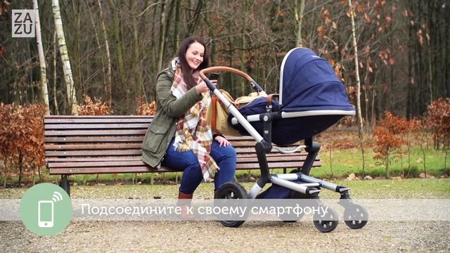 Zazu - Беспроводная колонка+проигрыватель+ночник пингвин Зои смотреть онлайн