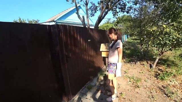 ТЕПЕРЬ ЗАБОР КАК НОВЕНЬКИЙ \ РУКИ БУДУТ ЦЕЛЫЕ \ ДОМ В ДЕРЕВНЕ смотреть онлайн