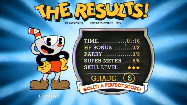 Прохождение Cuphead ЭКСПЕРТ! №1 овощи плохо влияют на здоровье чашки смотреть онлайн