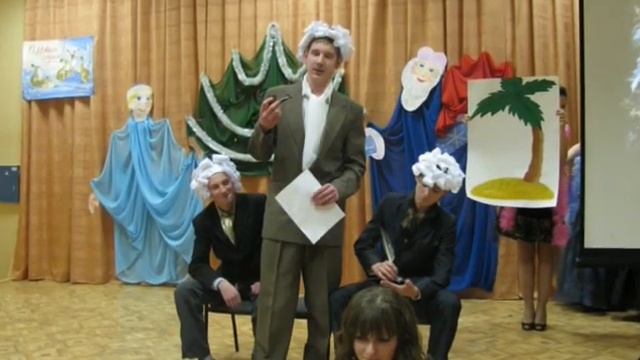 К юбилею школы №21 г. Сергиев Посад. Часть I. смотреть онлайн