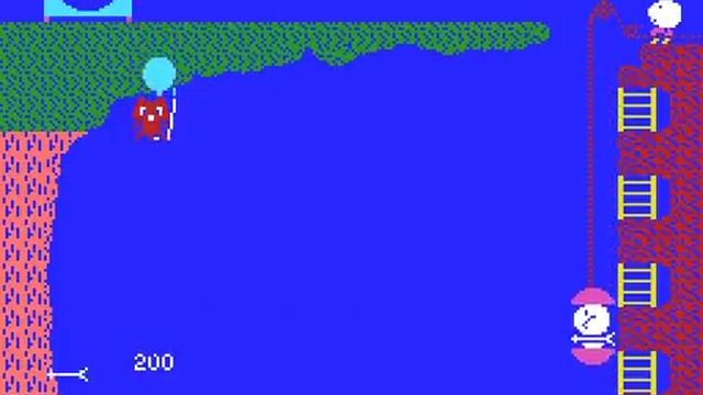 Pooyan (MSX)