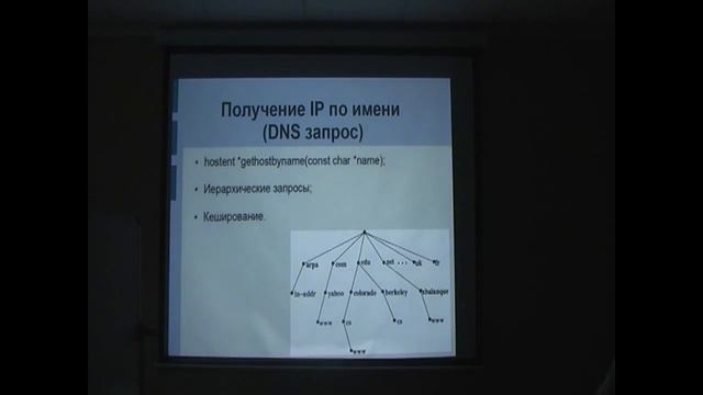 SCSC 7 — Программирование компьютерных сетей (А. Свириденков) смотреть онлайн