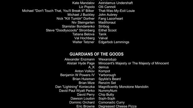 ARMIKROG - ЭПИК ФЕЙЛ В ТИТРАХ!!! [Epic Fail In Credits]