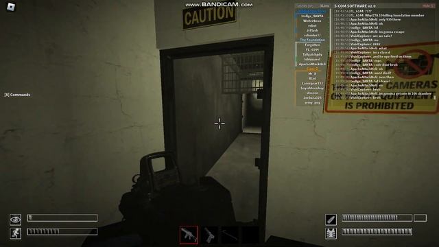 roblox SCP Anomaly Breach 2 [gameplay] keter смотреть онлайн