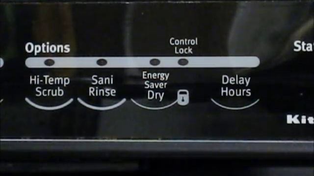 KITCHENAID DISHWASHER REBOOT смотреть онлайн