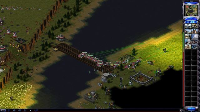 red alert 2 sniper vs 7 brutal смотреть онлайн