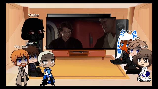 Star Wars Reacts To Future -The Chosen One By HFP- |Pt. 4| смотреть онлайн