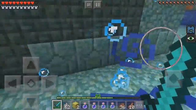 Minecraft АМИР И СПРУТЫ ПРОТИВ ЗЛЫХ СТРАЖЕЙ ПОДВОДНОЙ КРЕПОСТИ! Серия 60