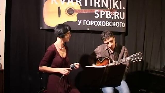 Route 66 - Алла Туровская и Алексей Денисов смотреть онлайн