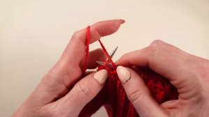 НЕОБЫЧНАЯ ШАПКА рисунком МАЛИНКИ / Raspberries knit beanie hat / Örgü şapka düzeni ile