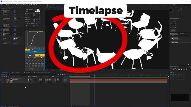 1940s Magazine Animation | After Effects Process Breakdown смотреть онлайн