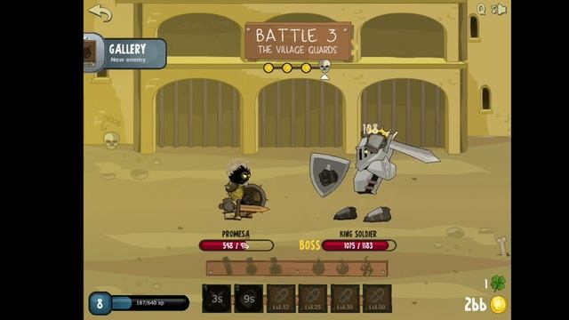 Swords and Souls: A Soul Adventure смотреть онлайн