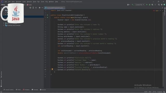 Learn JAVA With This ONE Project! [Java Tutorial For Beginners 2023] смотреть онлайн