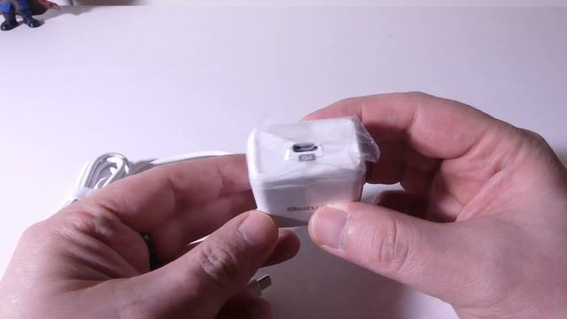 Quntis 18W USB-C Power Delivery Charger and 6ft USB-C to Lightning Cable for iPhone/iPad REVIEW смотреть онлайн