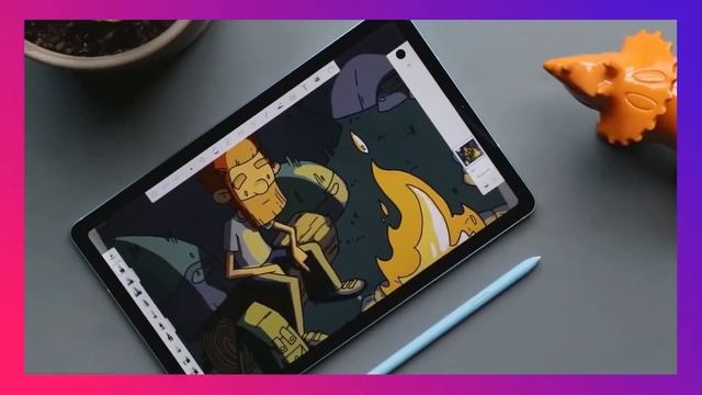 Samsung Tab S6 lite vs Tab A7 2020 смотреть онлайн