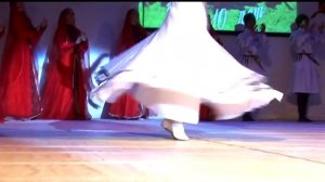 Ансамбль Гюнеш Приветственный танец