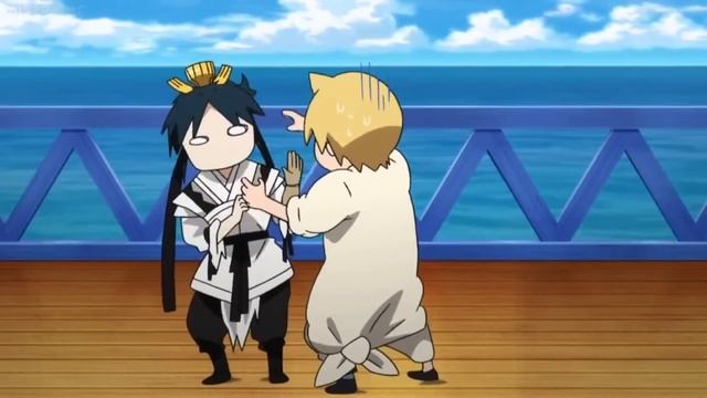 hakuryoe's sass is unbeatableu смотреть онлайн