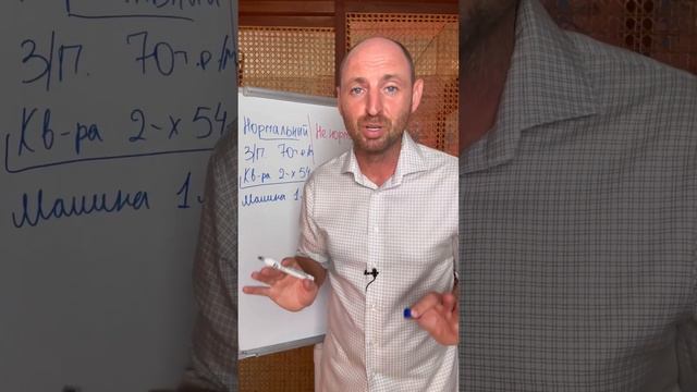 Какая средняя зарплата #reels #александртен #деньги #инвестиции смотреть онлайн