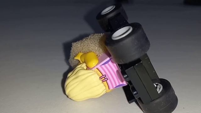 Lego Crash Test #61 : 2021 LEGO Micro Car смотреть онлайн