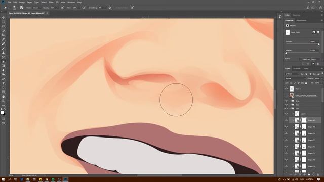 FREE VEXEL WINNER - Cartoon Effect / Vector Art / Vexel Art - Photoshop CC CS6 смотреть онлайн