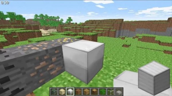 Ностальгия Minecraft (Classic 0.30)