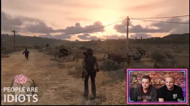 React: TOP DUMBEST GAME GLITCHES смотреть онлайн