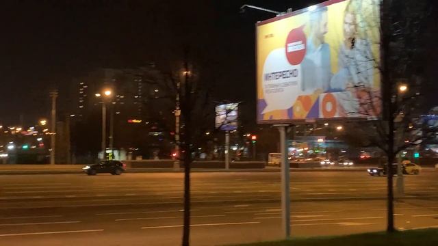 Метро Домодедовская. Остановка автобуса 308 Метро Домодедовская - Аэропорт Домодедово, 31.10.2021 смотреть онлайн