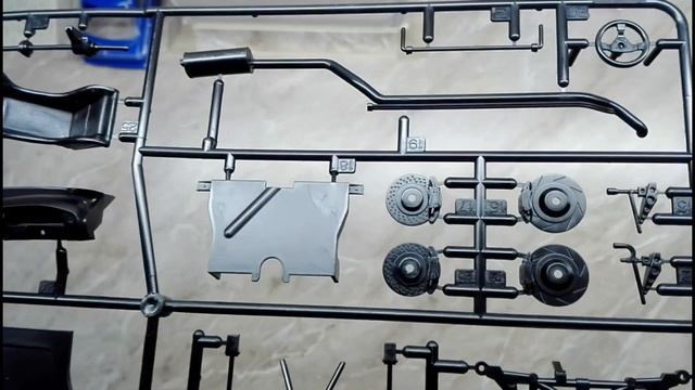 Обзор Calsonic Nissan Primera JTCC Tamiya 1/24 (сборные модели) смотреть онлайн