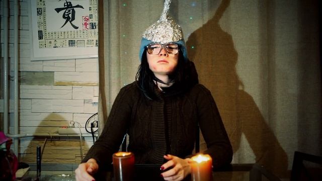 ТРЕТИЙ ГЛАЗ. УЧИМСЯ ЧУВСТВОВАТЬ И ВИДЕТЬ КАРТЫ ТАРО НА РАССТОЯНИИ, смотреть онлайн