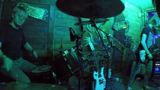 Ashen Haze - War Pigs (Black Sabbath cover) @ Docker`s ABC 18.04.18 смотреть онлайн
