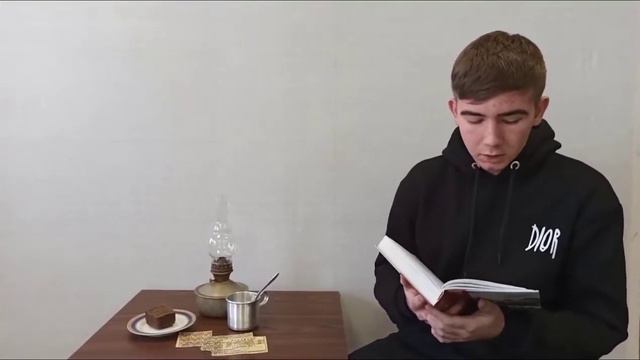 Минута памяти ко Дню полного снятия блокады Ленинграда: «Читаем блокадную книгу» смотреть онлайн