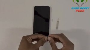 Honor 50 Lite Insert The SIM Card