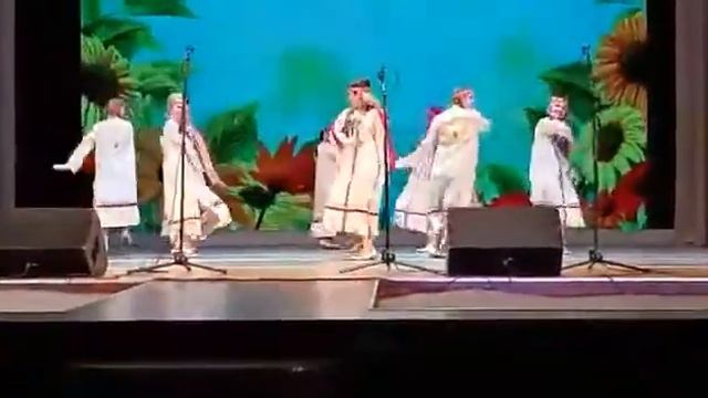 Русский танец Брови мои смотреть онлайн