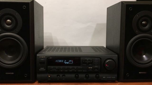 Aiwa MX Z8100MEZ Kenwood LS 200G смотреть онлайн