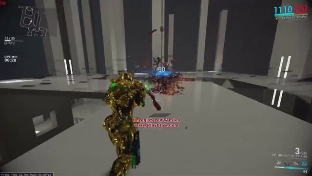 Warframe Rank 17 Test Update 15.3.3 Язык:Русский смотреть онлайн