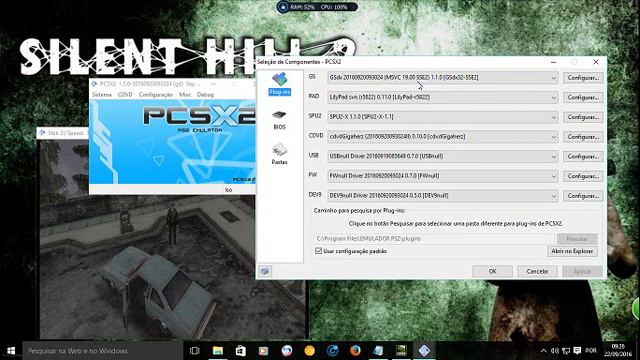 PARTE 2 CONFIGURANDO Silent Hill 2 EMULADOR PS2 1.5 !! 60 FPS 100000000% смотреть онлайн
