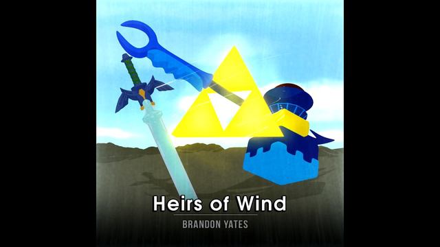 Heirs of Wind (Toon Link vs John Egbert) [Legend of Zelda vs Homestuck] смотреть онлайн