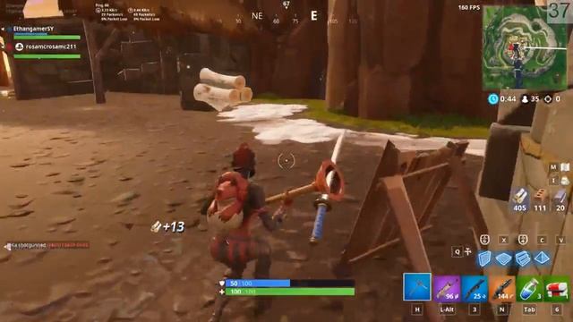 Fortnite//Pro Player//Duos ? смотреть онлайн