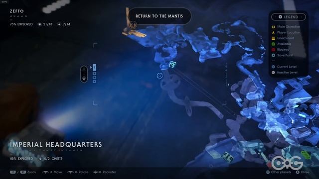 Jedi: Fallen Order Review - An Elegant Game For a More Civilized Age смотреть онлайн