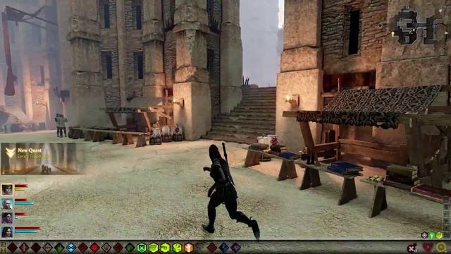 Dragon Age II - Graphics mods [1080P] смотреть онлайн