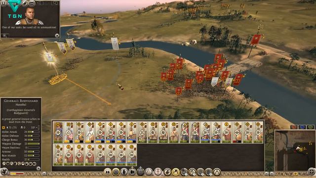 Total War Rome 2 DEI Carthage Campaign Part 9