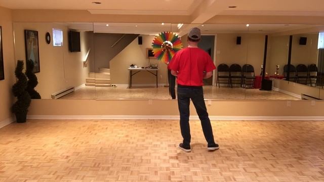 Shivers Bachata 2023 Line Dance (Dance & Teach / Démo & explications / French & English) смотреть онлайн