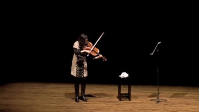 Melia Watras Improvisation смотреть онлайн