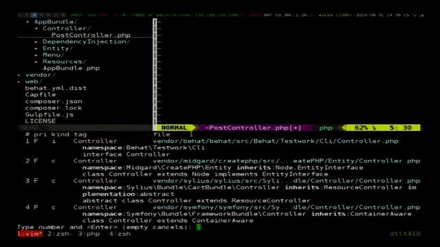 Extending Sylius: Adding a multilingual blog, by Daniel Leech | Web Summer Camp 2016 смотреть онлайн