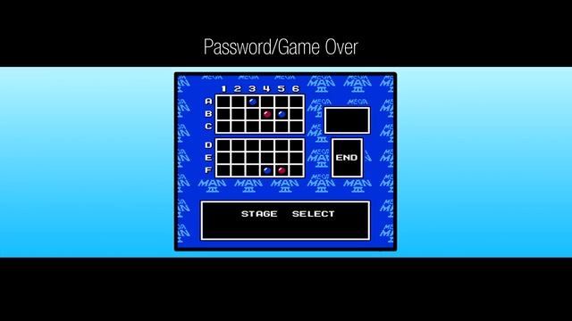 Mega Man 3 - Password/Game Over (remix/orchestral cover) смотреть онлайн