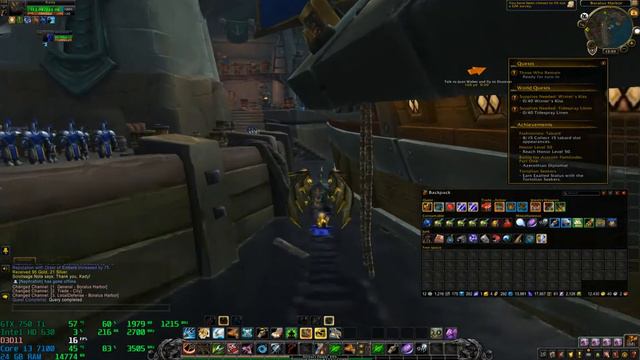 WOW Earning Rep With Tortollan Seekers смотреть онлайн