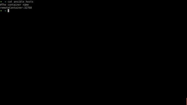 Conectar ansible e docker de forma fácil смотреть онлайн