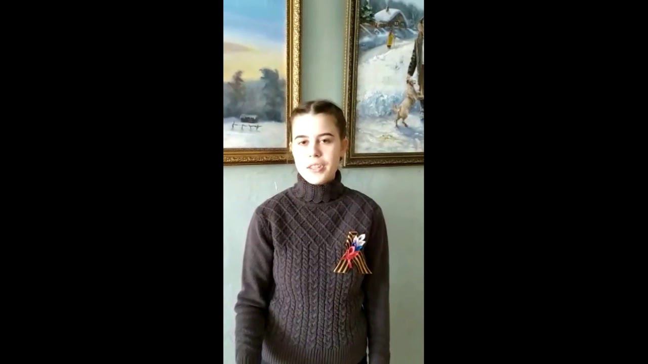 Константин Симонов "Жди меня, и я вернусь".Читает Мартемьянова Магдалина смотреть онлайн