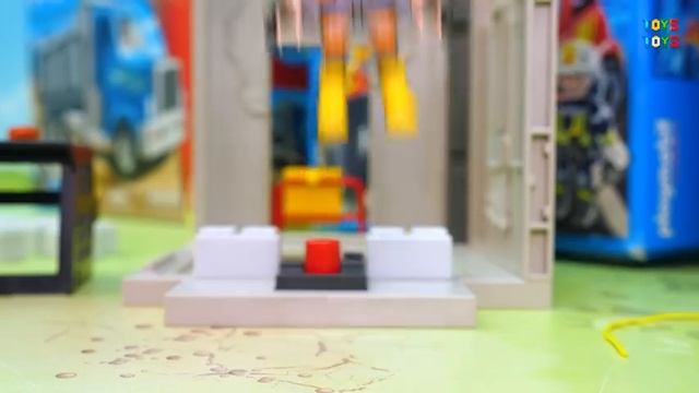 Грузовик Самосвал - новые игрушечные видео - police cars for kids - все игрушки для детей..mp4 смотреть онлайн