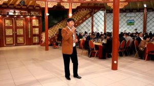 Эрдэни Батсух (Улан-Удэ). Эжын шанаhан сай.